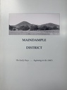 Maindample District