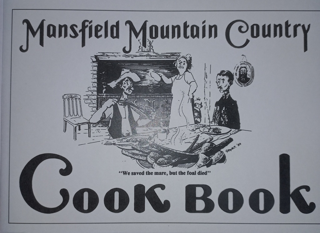 Mansfield Mountain Country Cookery