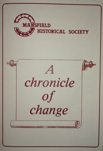 A Chronicle of Change