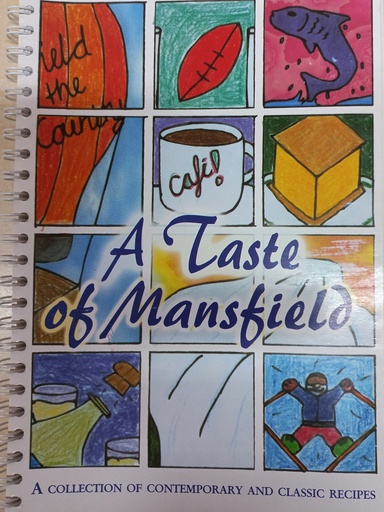 [Cookery] A Taste of Mansfield