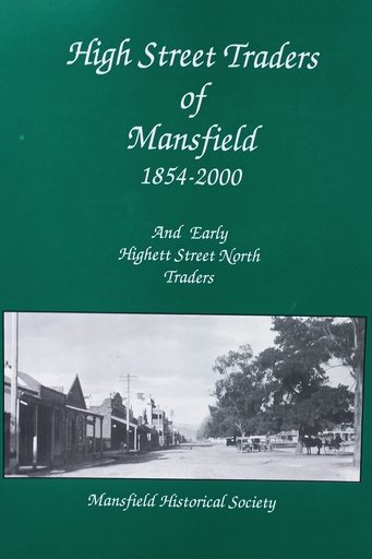 [Mansfield] High Street Traders