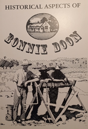 Historical Aspects of Bonnie Doon