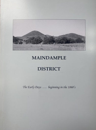 [District] Maindample District