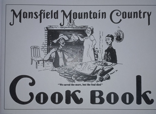 [Cookery] Mansfield Mountain Country Cookery