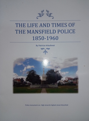 [Police] The Life & Times of Mansfield Police