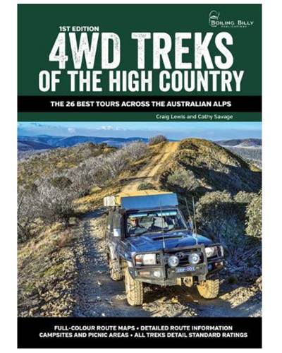 [High Country] 4WD Treks of the High Country