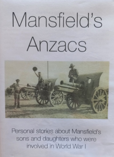 [War] Mansfield's Anzacs