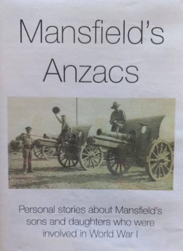 Mansfield's Anzacs