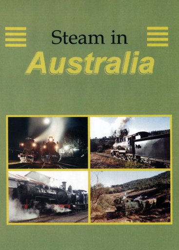 [DVD] Steam in Australia
