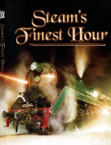 [DVD] Steam's Finest Hour