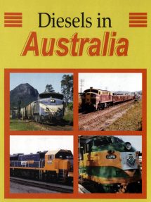 [DVD] Diesels in Australia
