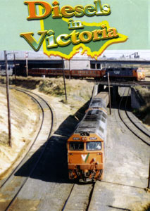 [DVD] Diesels in Victoria