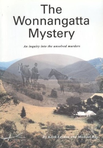 [Wonnangatta] The Wonnangatta Mystery